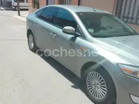 Usado Ford Mondeo Trend 140 CV (102 kW) 2008 Gris / plata Berlina