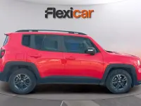 Usado Jeep Renegade Longitude 120 CV (88 kW) 2022 Rojo SUV
