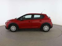 Usado Citroën C3 Feel 83 CV (61 kW) 2017 Rojo Utilitario