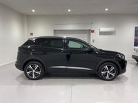 usado Peugeot 3008 1 2 Puretech 96kw 130cv S S Allure Negro