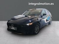 Usado Mazda 3 Prime-Line 140 CV (102 kW) 2025 Azul Berlina