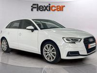 Usado Audi A3 Design 150 CV (110 kW) 2018 Blanco Berlina