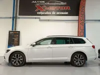 Usado VW Passat 122 CV (89 kW) 2023 Gris Familiar