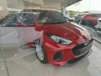 Nuevo Mazda 2 Center-Line 116 CV (85 kW) 2026 Rojo Utilitario
