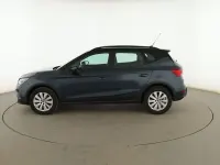 Usado Seat Arona Style 110 CV (80 kW) 2022 Gris SUV