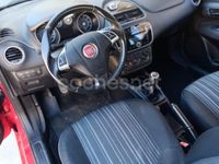 Usado Fiat Punto Active 75 CV (55 kW) 2011 Rojo Berlina