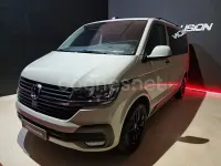Usado VW Multivan 150 CV (110 kW) 2022 Beige Monovolumen