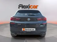 Usado BMW X2 140 CV (102 kW) 2021 Negro SUV