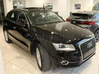 Usado Audi Q5 S-Line 150 CV (110 kW) 2016 Negro SUV