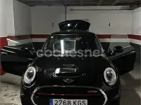 Usado Mini John Cooper Works 231 CV (169 kW) 2018 Negro Utilitario