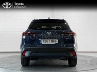 Usado Toyota Corolla Cross Style 178 CV (130 kW) 2025 Gris / plata SUV