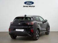 Usado Ford Puma ST-Line 125 CV (91 kW) 2025 Negro SUV