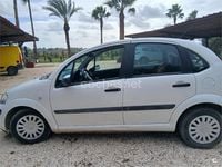 Usado Citroën C3 70 CV (51 kW) 2008 Blanco Berlina