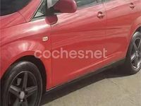 Usado Seat Altea Stylance 105 CV (77 kW) 2007 Rojo Monovolumen