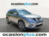 Usado Nissan X-Trail Tekna 130 CV (95 kW) 2016 Gris SUV