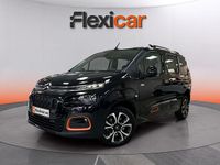Occasion Citroën Berlingo Shine 102 PK (75 kW) 2021 Zwart MPV