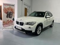 Usado BMW X1 143 CV (105 kW) 2013 Blanco SUV