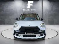 Usado Mini Cooper D Countryman 150 CV (110 kW) 2019 Blanco SUV