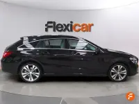 Używany Mercedes CLA200 Shooting Brake 136 KM (100 kW) 2018 Czarny Kombi