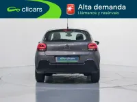 Usado Citroën C3 PureTech 83 CV (61 kW) 2023 Gris Utilitario