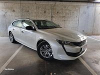 Usado Peugeot 508 SW Active 131 CV (96 kW) 2022 Blanco Familiar