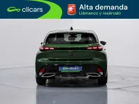 Usado Peugeot 308 Allure 131 CV (96 kW) 2022 Verde Utilitario