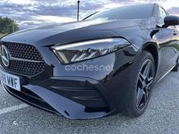 Usado Mercedes A250 218 CV (160 kW) 2024 Negro Berlina