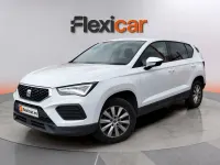 Usado Seat Ateca Reference 110 CV (80 kW) 2021 Blanco SUV
