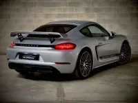 Usado Porsche 718 299 CV (219 kW) 2017 Plateado Coupe