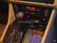 Usado BMW 530 193 CV (141 kW) 2002 Negro Berlina
