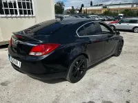 Usado Opel Insignia Edition 110 CV (80 kW) 2010 Negro Berlina