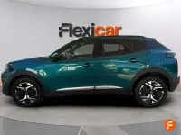Usado Peugeot 2008 Allure 100 CV (73 kW) 2025 Azul SUV