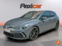 Usado VW Golf VIII R-line 130 CV (95 kW) 2022 Gris