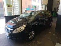 Usado Opel Corsa Enjoy 80 CV (58 kW) 2007 Negro Utilitario