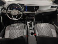 Usado VW Taigo R-line 110 CV (80 kW) 2023 Gris / plata SUV