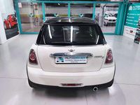 Usado Mini Cooper D 111 CV (81 kW) 2012 Blanco Utilitario