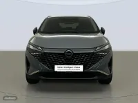 Usado Nissan Qashqai N-Connecta 140 CV (102 kW) 2024 Gris SUV