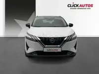 Usado Nissan Qashqai N-Connecta 140 CV (102 kW) 2024 Blanco SUV