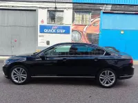 Usado VW Passat Sportline 180 CV (132 kW) 2018 Negro Berlina