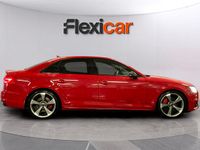 Begagnad Audi A4 Premium 272 HK (200 kW) 2017 Röd Sedan