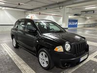 Usado Jeep Compass Limited 140 CV (102 kW) 2007 Negro SUV