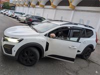 Usado Dacia Jogger Extreme 100 CV (73 kW) 2023 Blanco Monovolumen