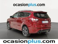 Usado Ford Kuga ST-Line 180 HP (132 kW) 2018 Vermelho SUV