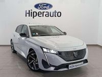 Usado Peugeot 308 Allure 131 CV (96 kW) 2024 Blanco Utilitario