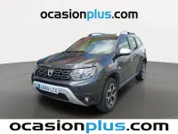 Usado Dacia Duster Prestige 131 CV (96 kW) 2019 Gris SUV