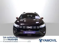 Usado Dacia Sandero Extreme 101 CV (74 kW) 2023 Negro Utilitario