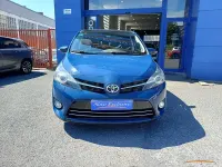 Usado Toyota Verso Advance 112 CV (82 kW) 2017 Azul Monovolumen
