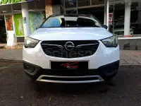 Usado Opel Crossland X Design Edition 110 CV (80 kW) 2019 Blanco SUV