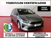Używany Kia Ceed 136 KM (100 kW) 2021 Niebieski Hatchback