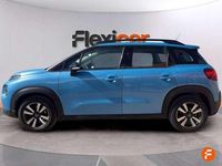 Usado Citroën C3 Aircross Feel 110 CV (80 kW) 2019 Azul SUV